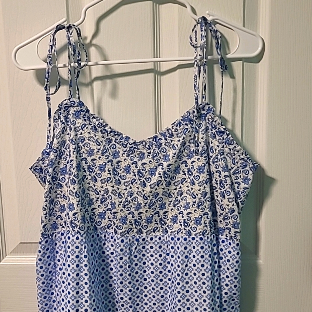 NWT J Crew Summer Dress